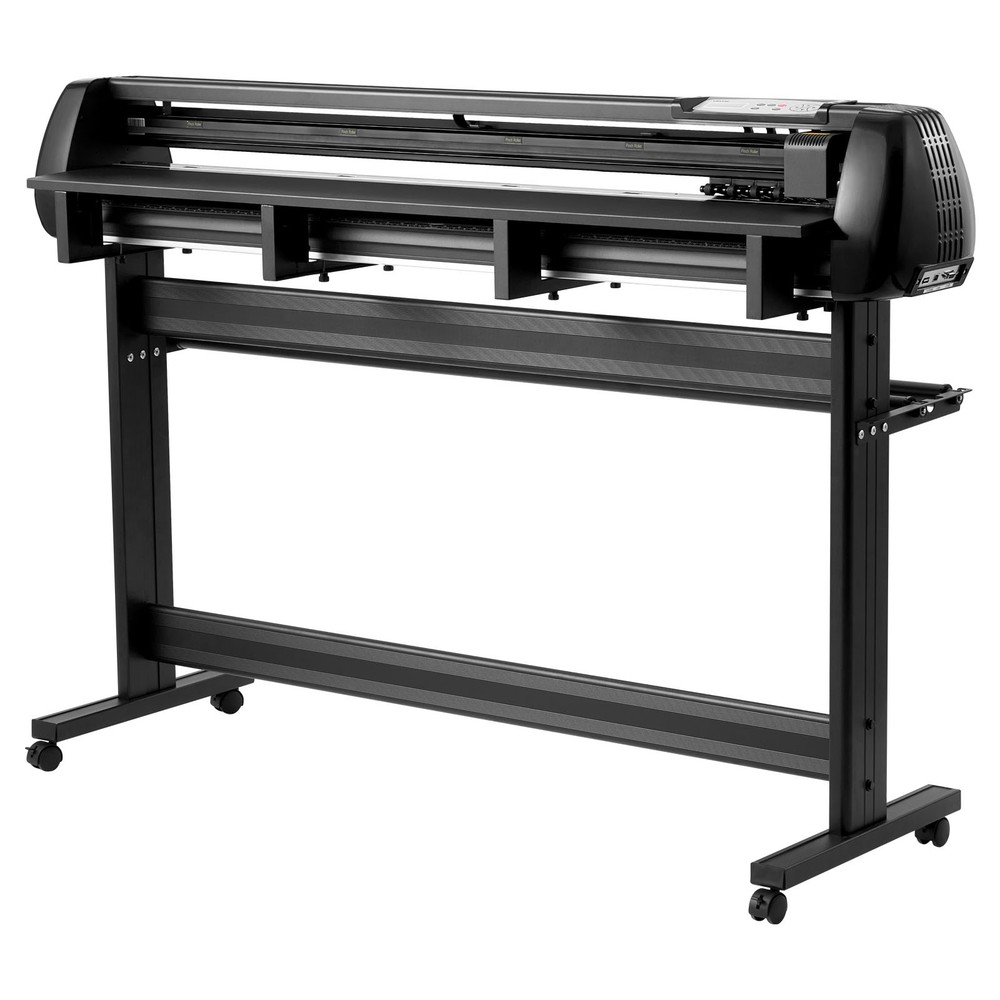 VEVOR Vinyl Cutter Machine Vinyl Plotter Cutter Printer 53 inch Max Feed Width