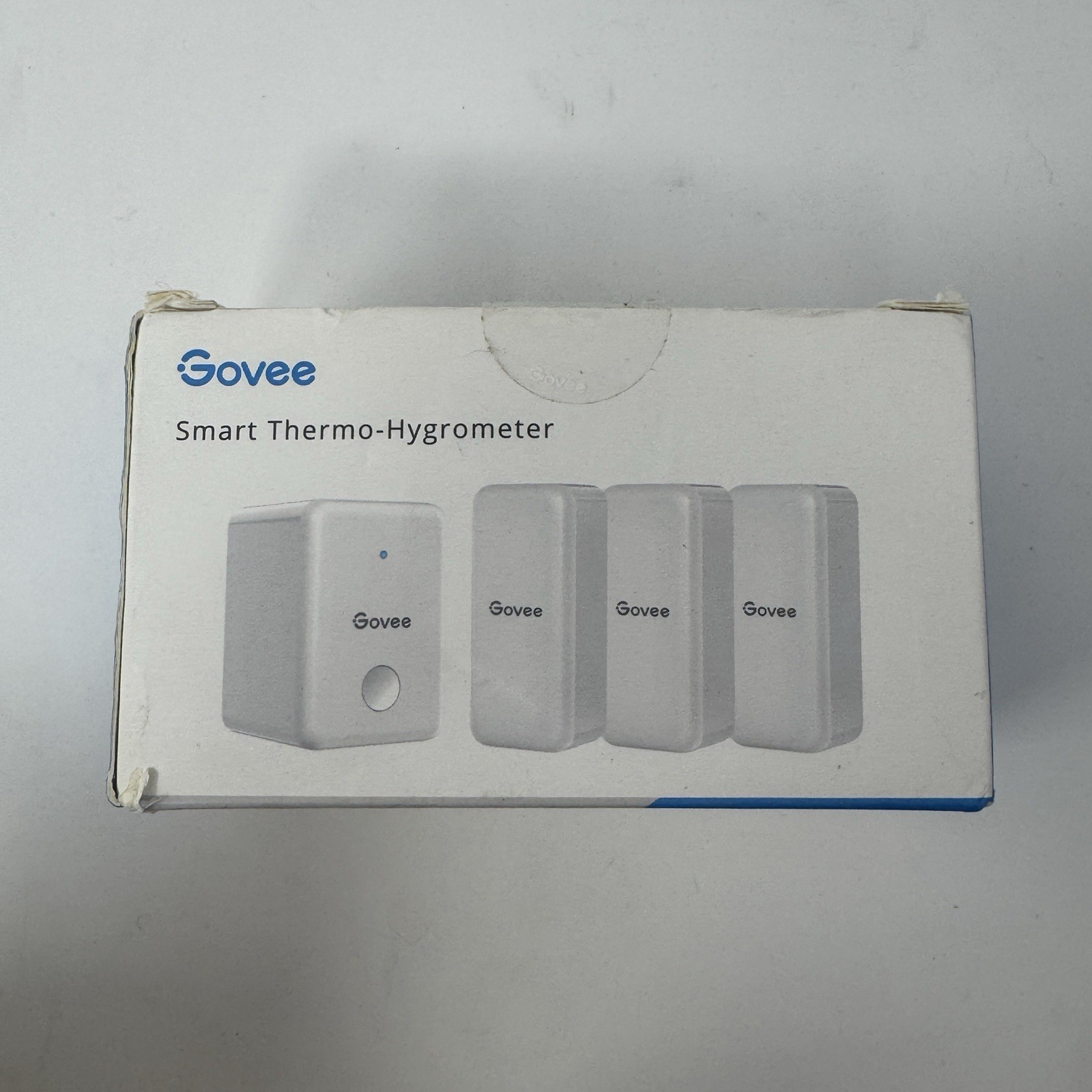Govee Thermo Hygrometer Sensor 3 Pack WiFi Gateway Indoor Wireless Smart Temp
