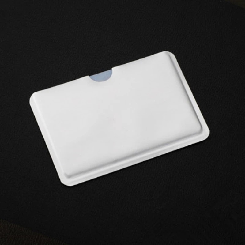 10x RFID Blocking Sleeves Credit Card Protector Holders Theft Protection Secure
