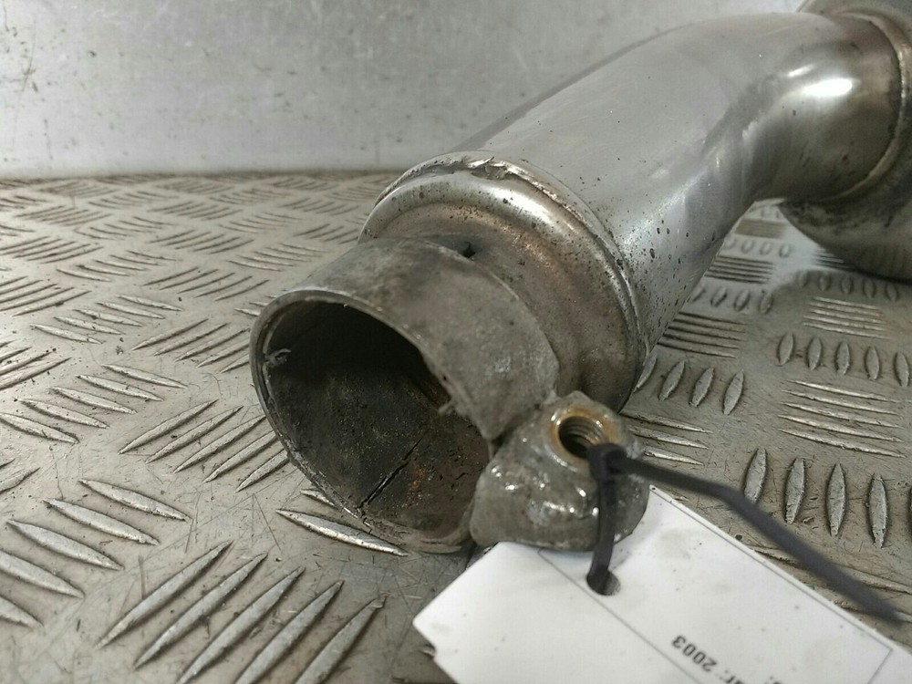 2003 TRIUMPH SPRINT ST 955I EXHAUST TAIL PIPE