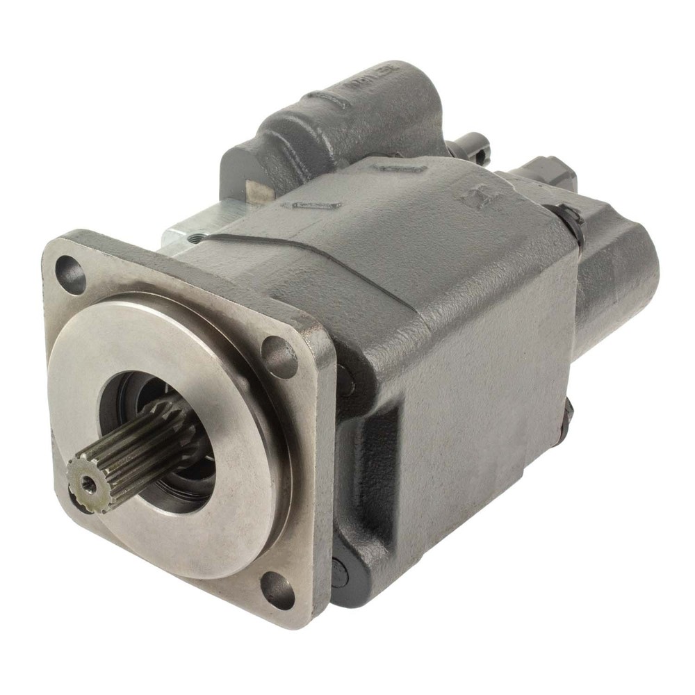 DUMP PUMP "G" DIRECT W/AIRSHAF