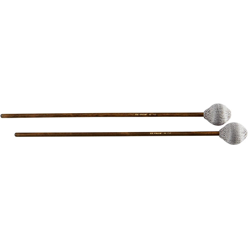 Vic Firth Corpsmaster Birch Marimba Mallets Medium
