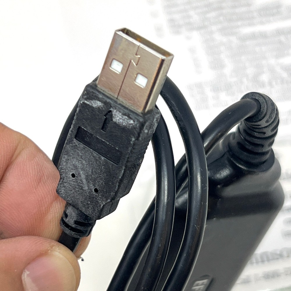 EF Johnson 023-5100-970 USB Programming Cable for 5100 Series Portable Radios