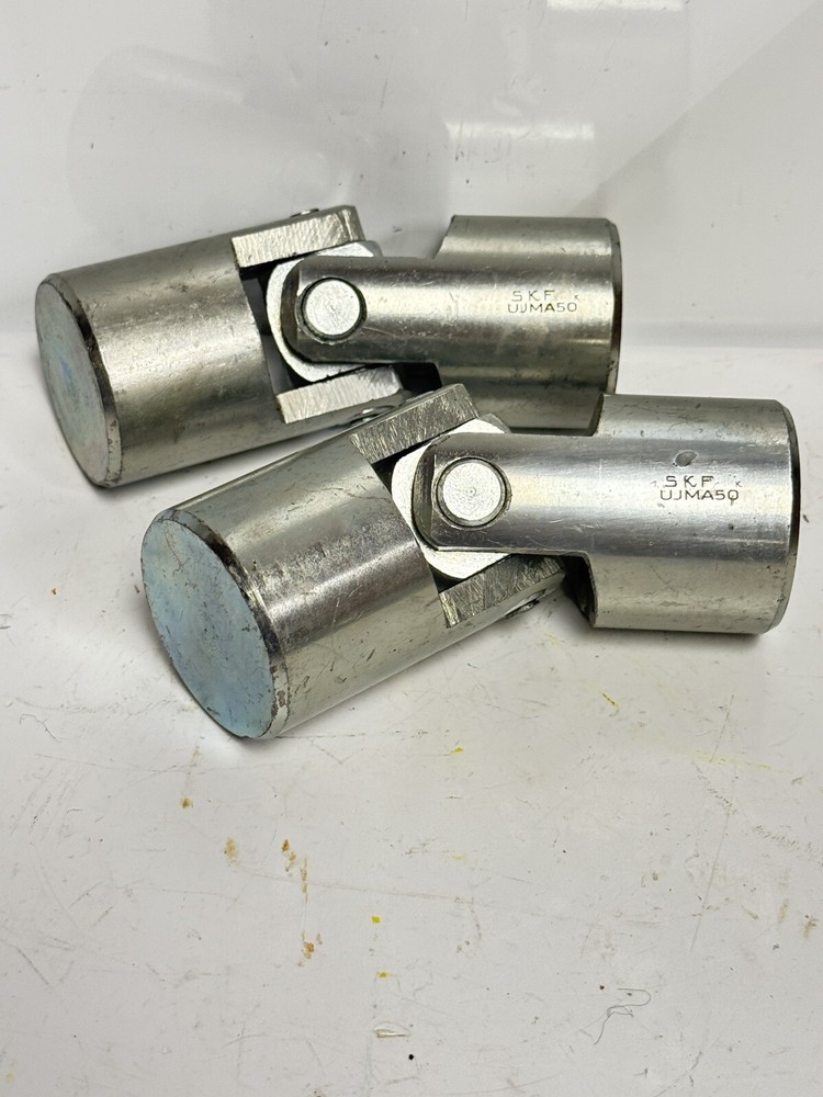 2-Pk SKF PHE UJMA50 Single Universal Joint Coupling Hub Dia 1.9"