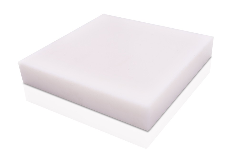 Delrin - Acetal Plastic Sheet Various Sizes and Colors