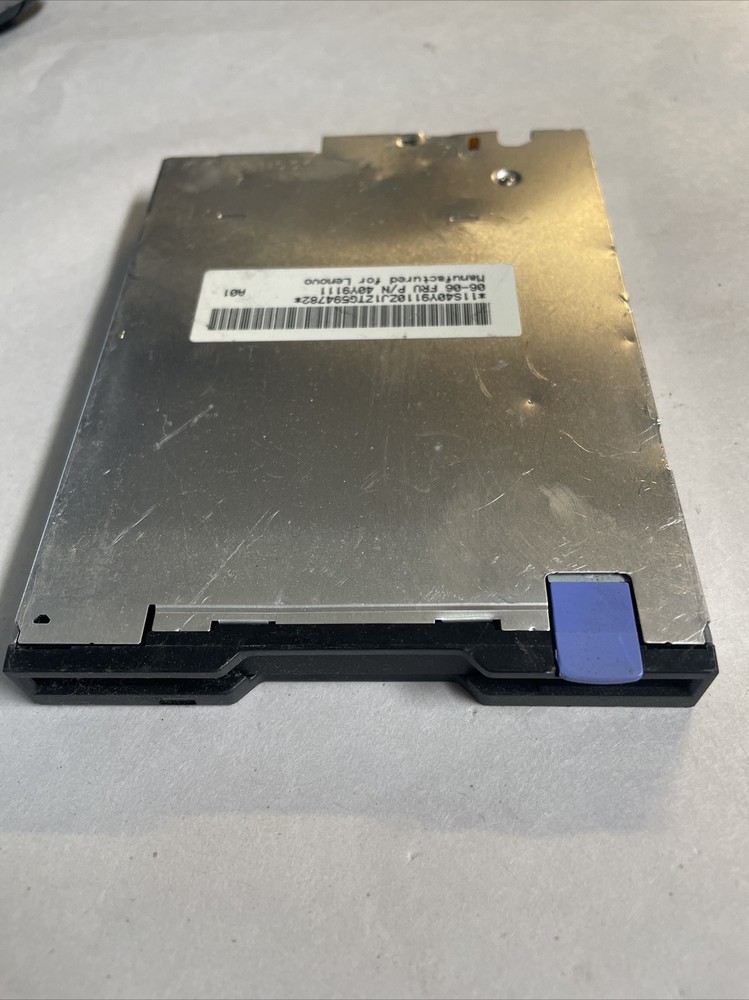 Lenovo Floppy Disk Drive 40Y9111 @CD3