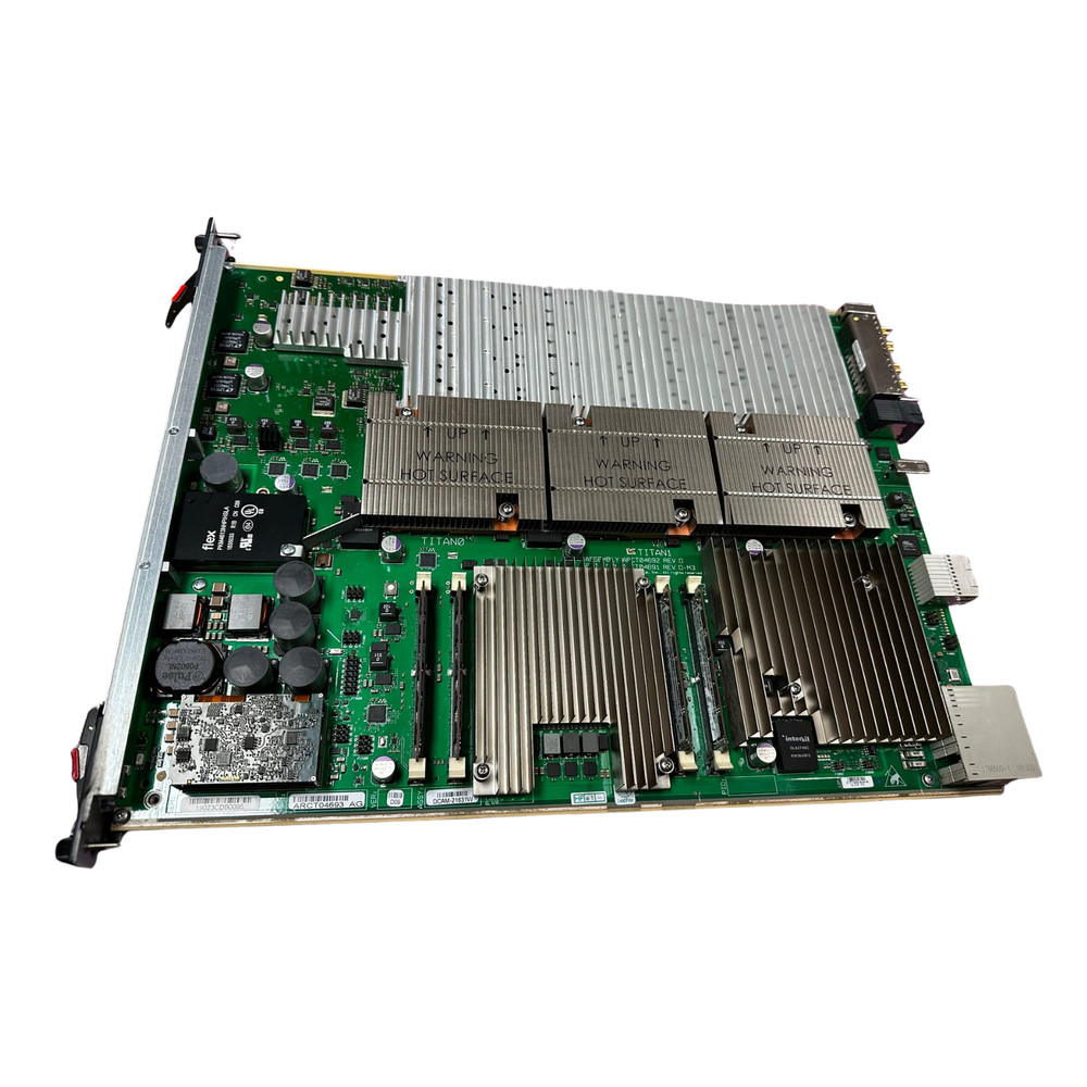 ARRIS E6000 DCAM-21631W Module - High Performance Network Card - Fully Tested