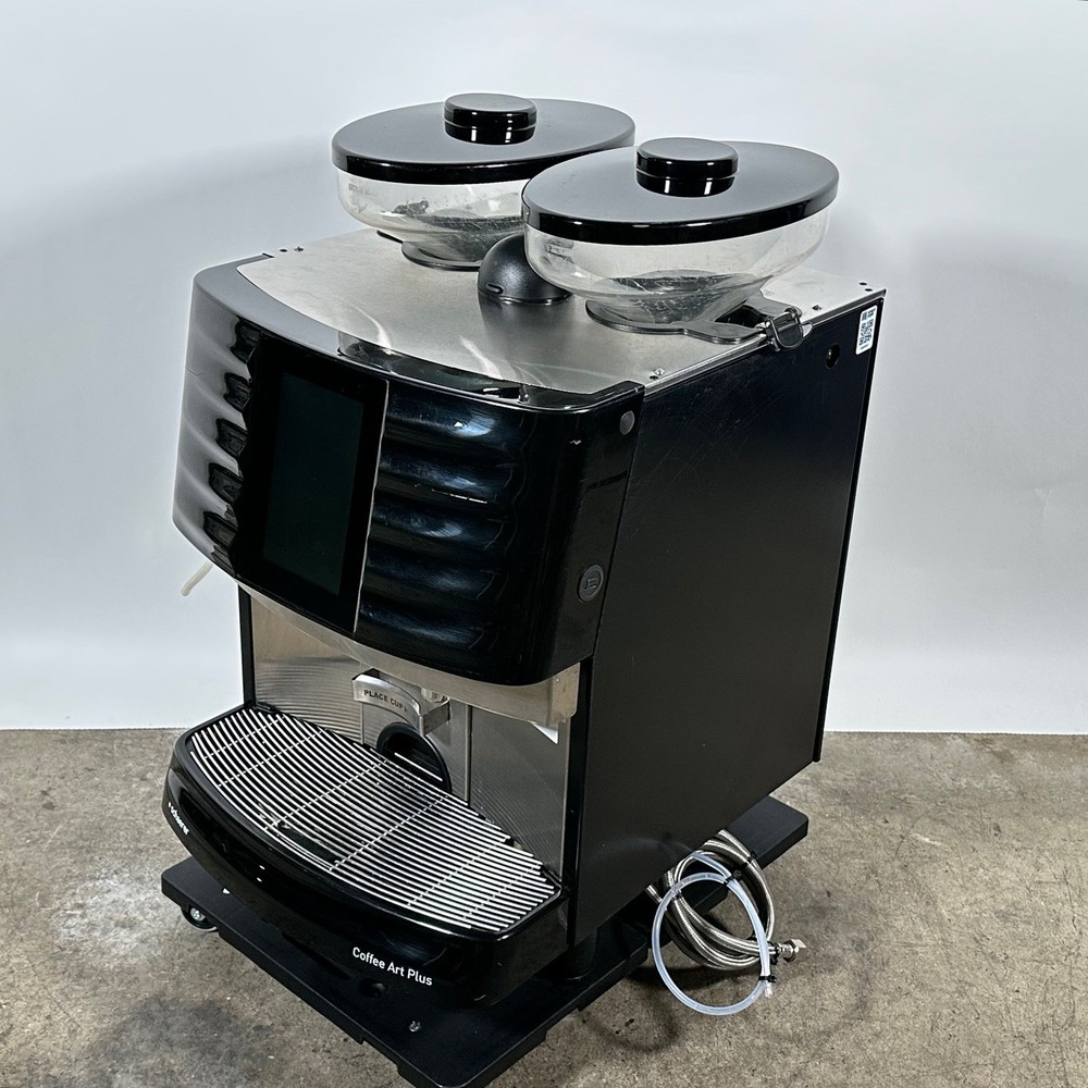 Schaerer Coffee Art Plus Type SCA1-Touchscreen Super Automatic Espresso Machine
