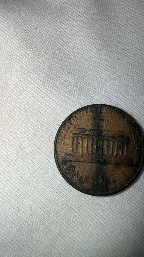1978 Cent Penny Authentic