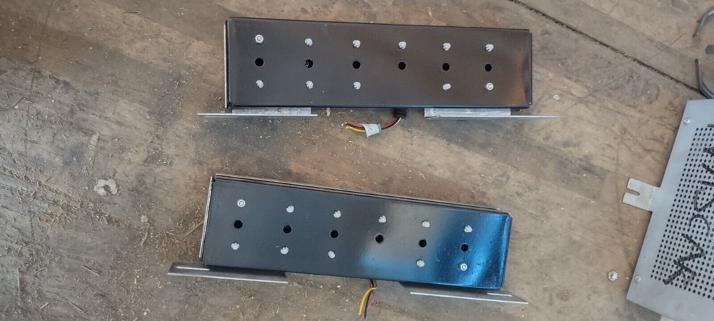 clean sweep arcade redemption prize sensors untested #91