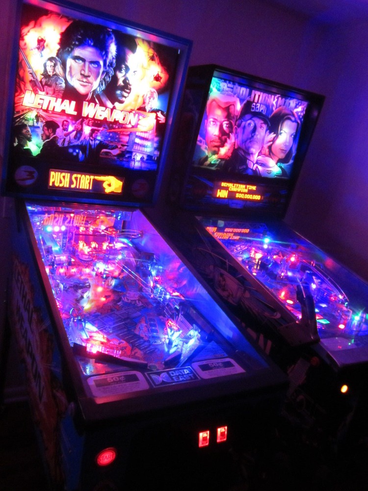LETHAL WEAPON 3 Complete LED Lighting Kit custom SUPER BRIGHT PINBALL LED KIT