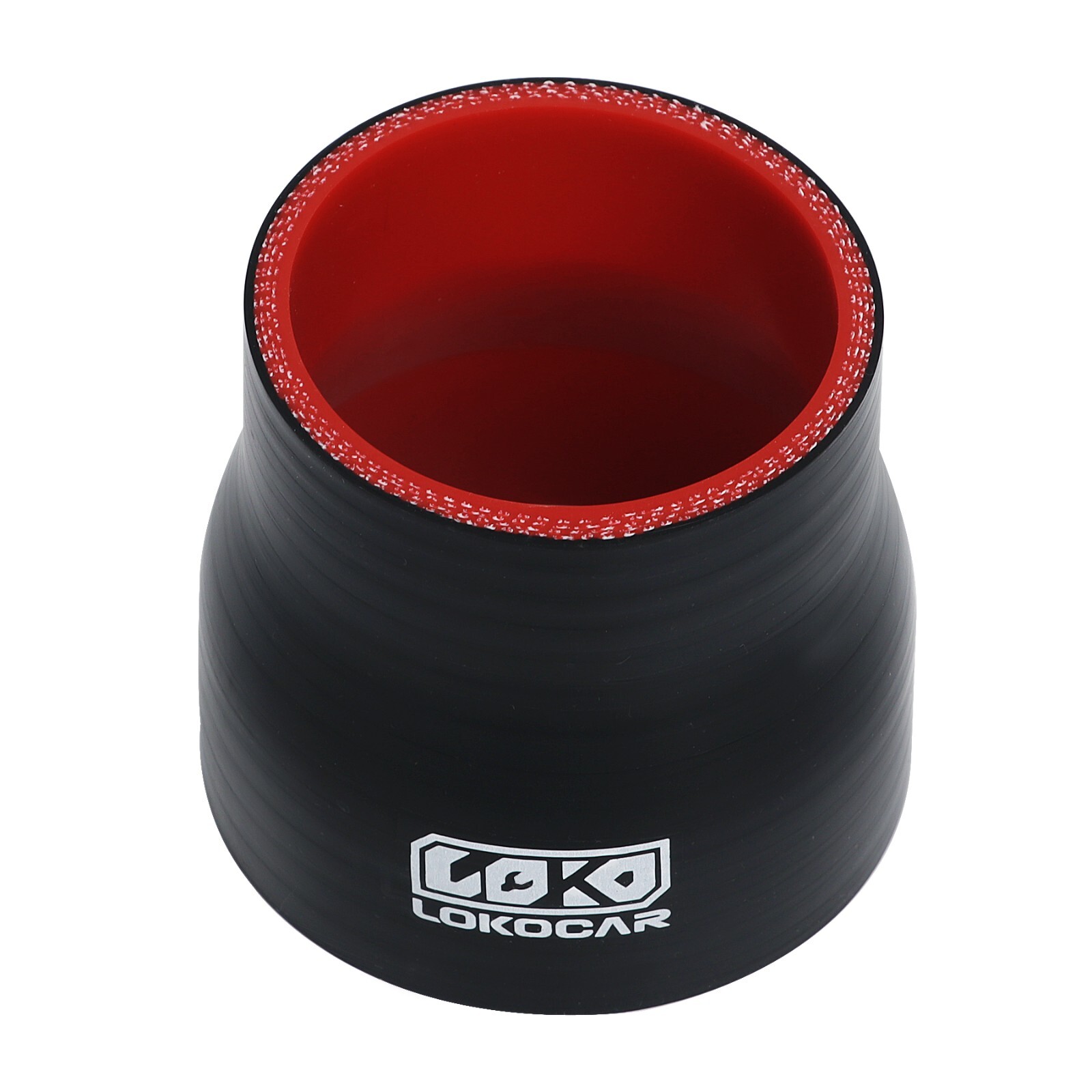 2.5" to 3" Inch Silicone Reducer Coupler Turbo Hose 63mm-76mm + 2x T-Bolt Clamps