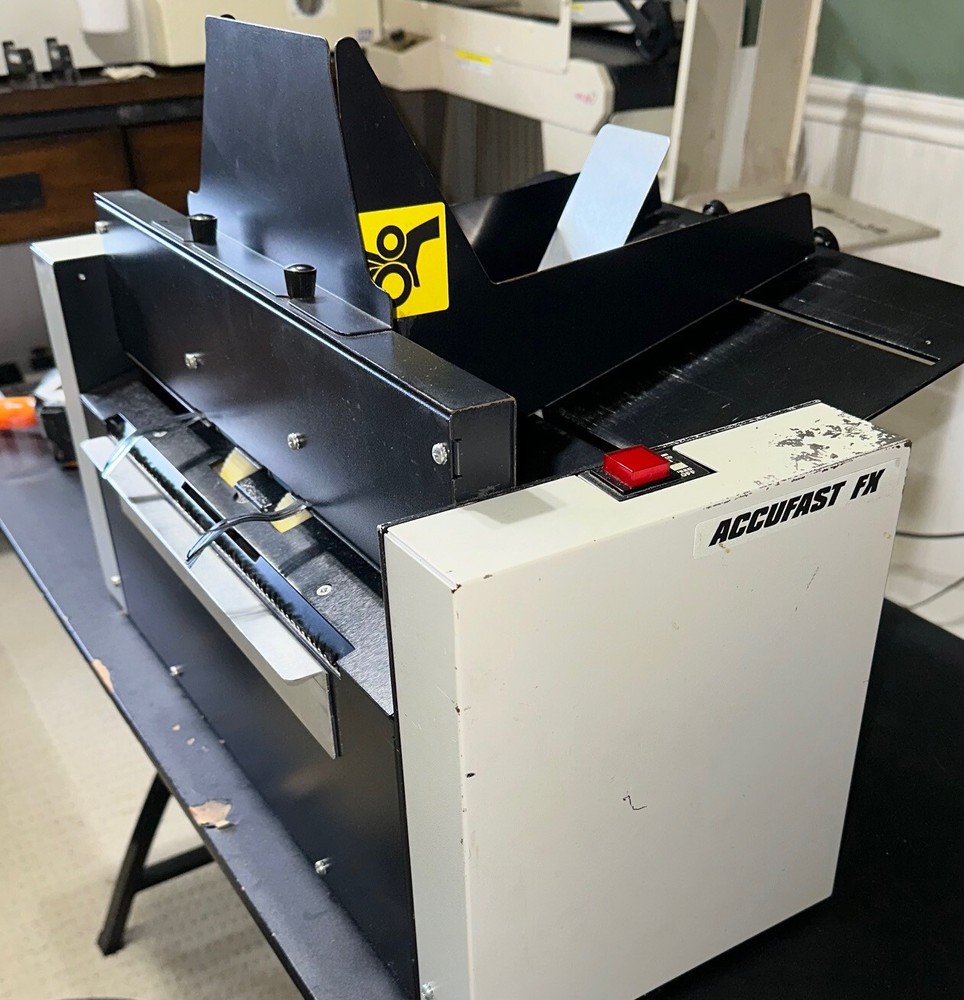 ACCUFAST FX FEEDER