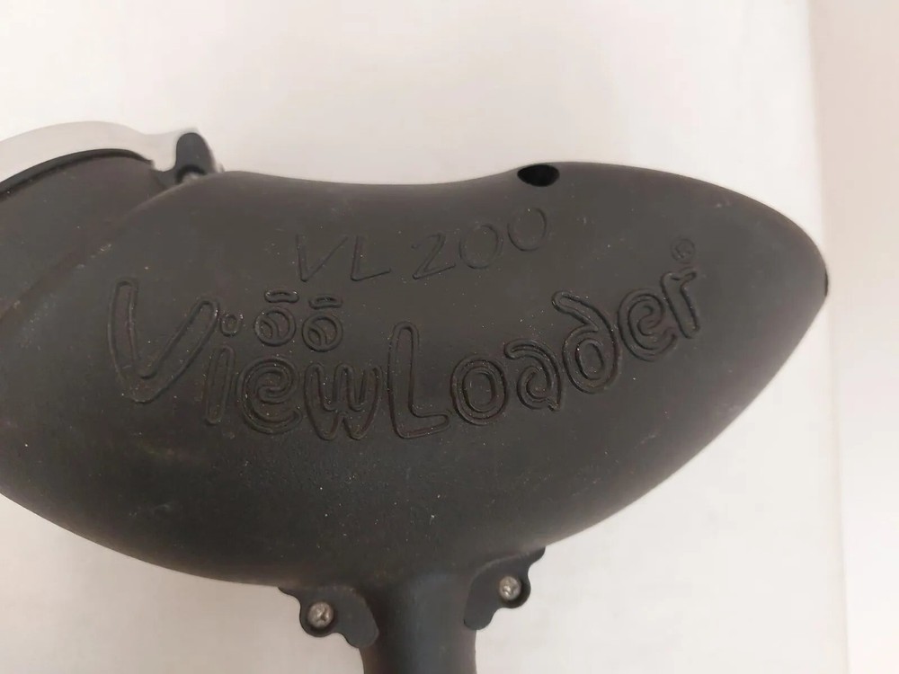 VL 200 style Paintball Gun Loader Hopper Feeder Viewloader