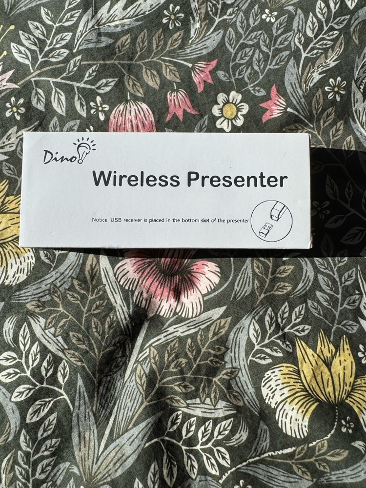 Dino Wireless Presenter#115