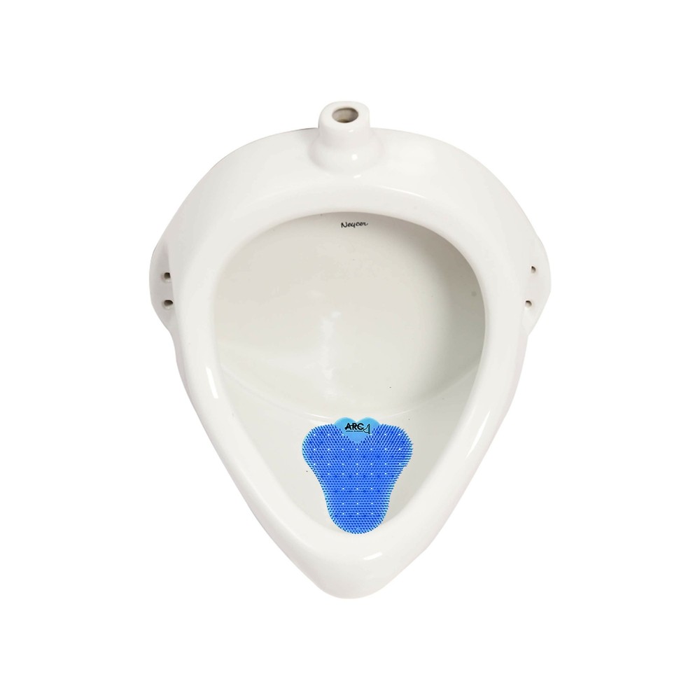 ARC Urinal Screens - Anti-Splash Urinal Screens Deodorizer (10 Pack) | Urinal...