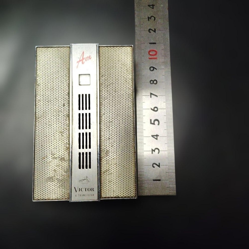 victor transistor radio
