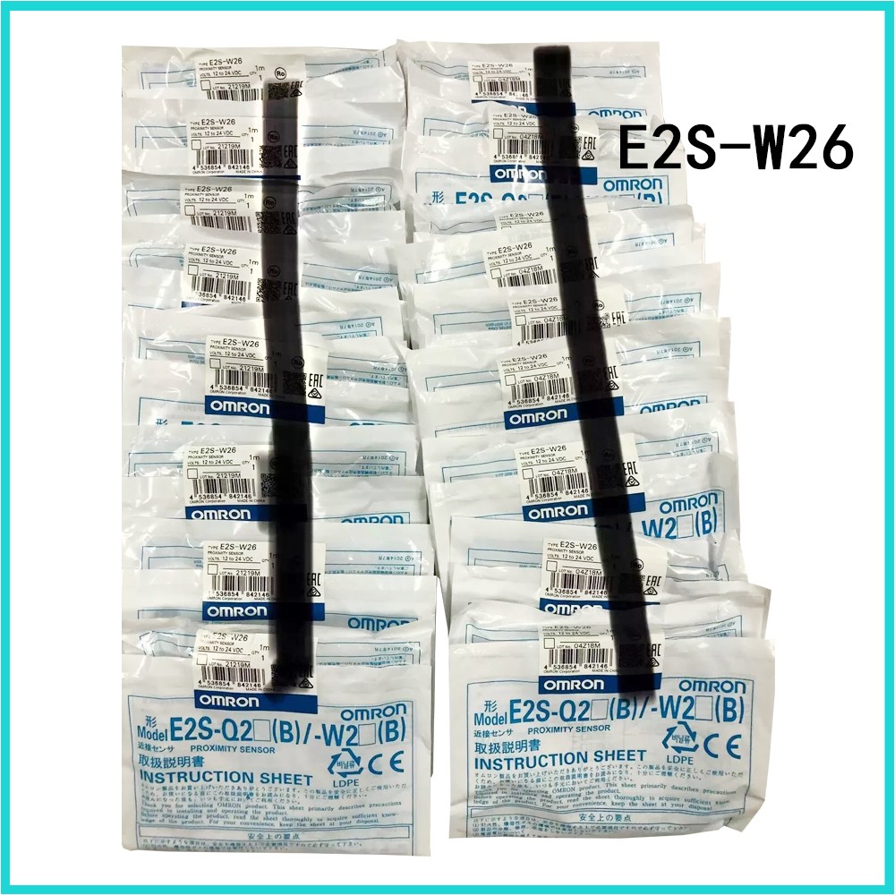 Original Omron Position switch E2S-W21 E2S-W22 E2S-W23 E2S-W24 E2S-W25 E2S-W26