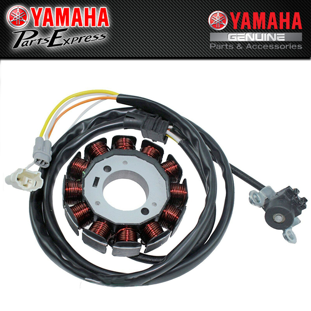 NEW 2004 - 2009 YFZ450 YFZ 450 YAMAHA STATOR HIGH OUTPUT VOLTAGE 5TG-81410-03-00