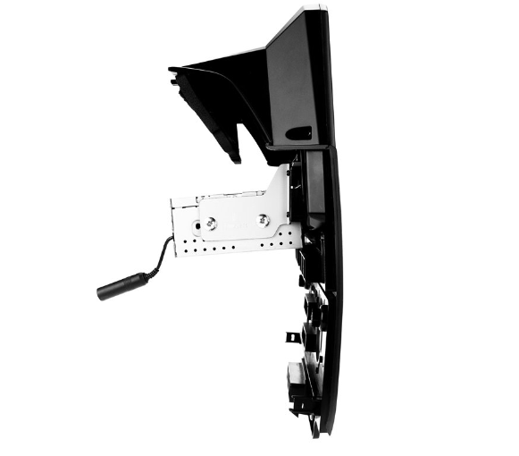 STINGER 10-INCH INTERGATED MULTIMEDIA SYSTEM DA3868 WITH INTEGRATED BESPOKE INST