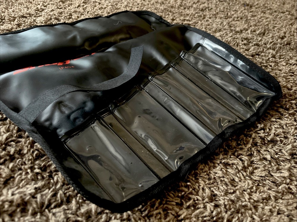 Snap On Tools Foldable Storage Pouch For Pliers/locking Pliers