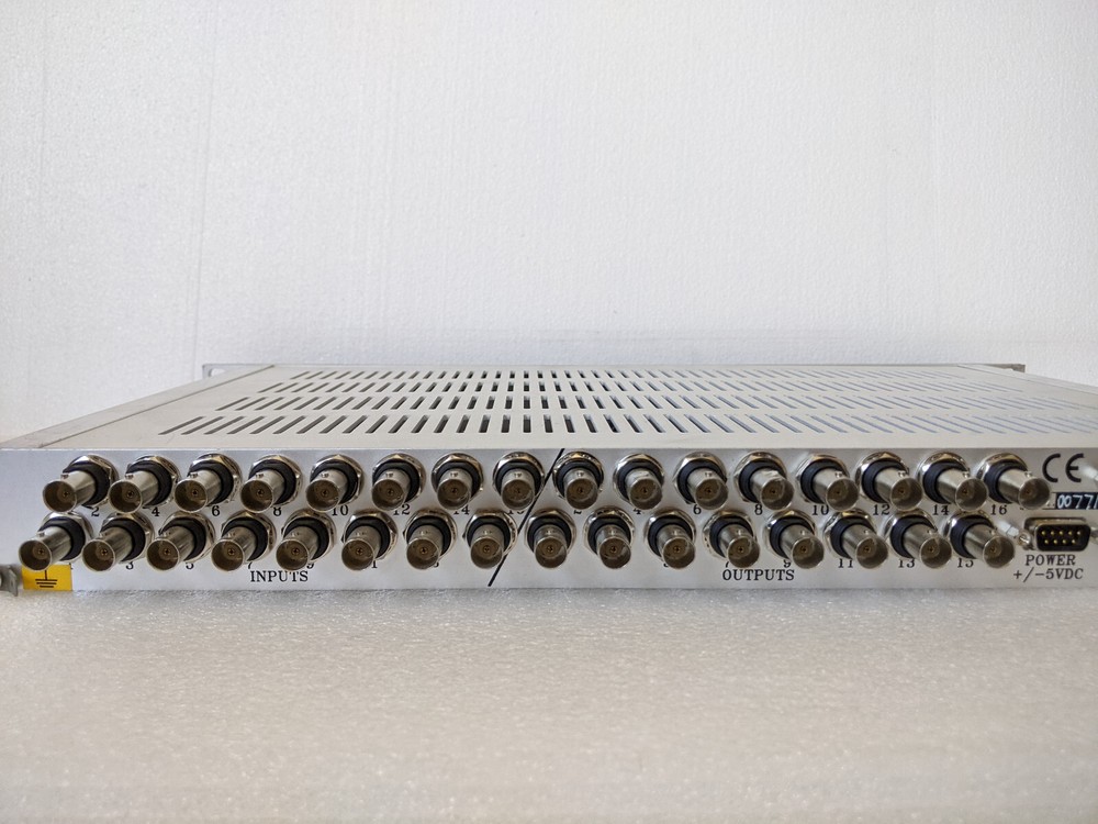 Network VikinX Video Router V1616