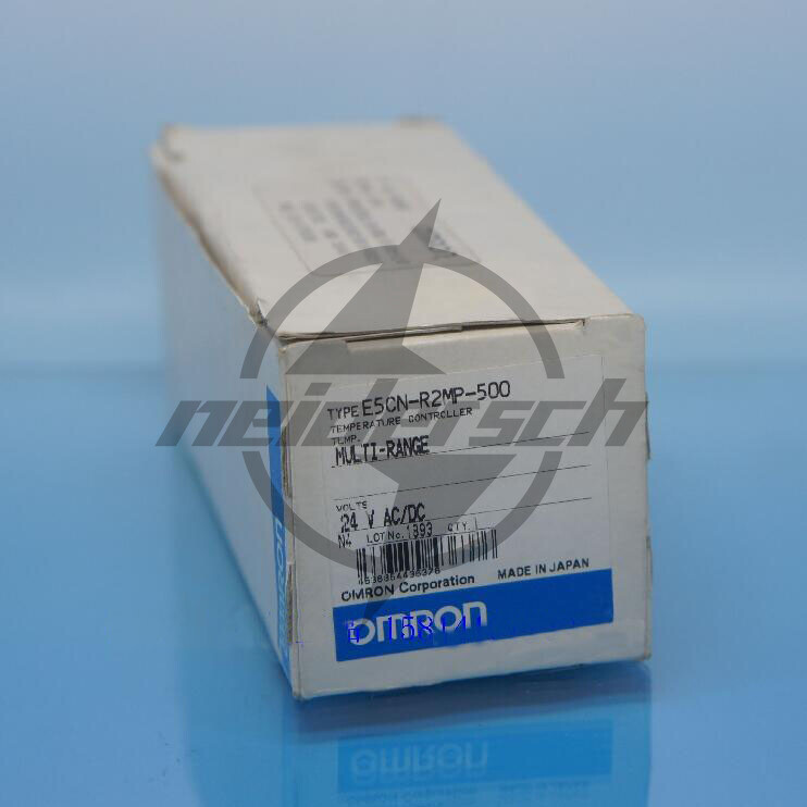 ONE New Omron E5CN-R2MP-500 Temperature Controller In Box