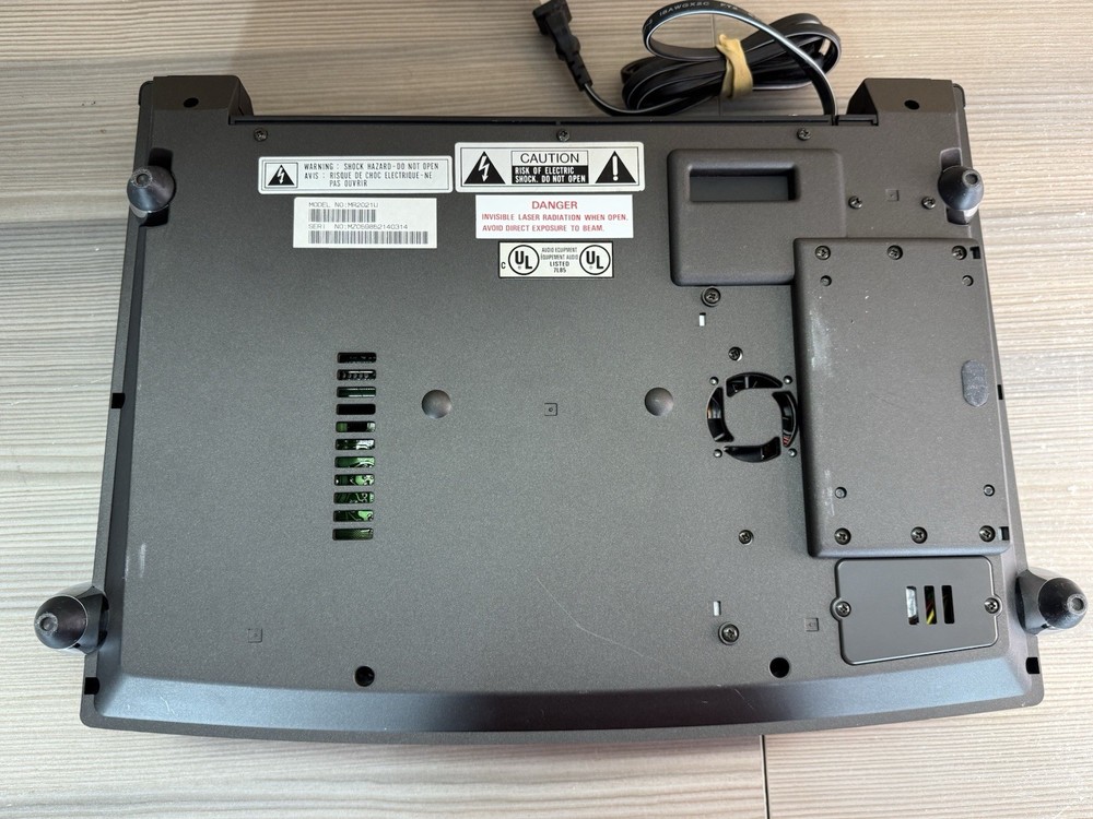 Working Marantz MR-2021U CD Player & Remote