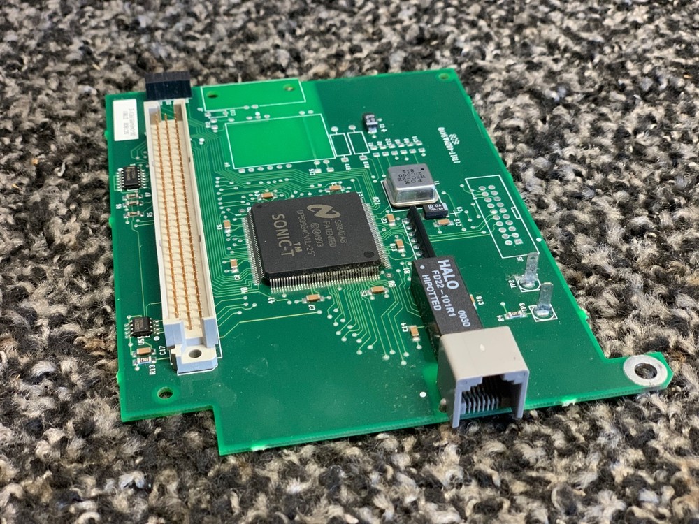 ✅ HOBART QUANTUM BOARD ASSEMBLY ETHERNET
