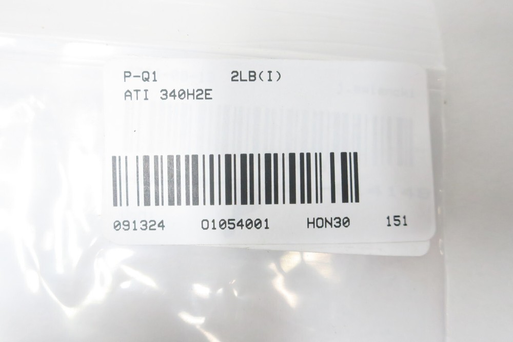 Ati 340H2E Radial Deburr Spindle