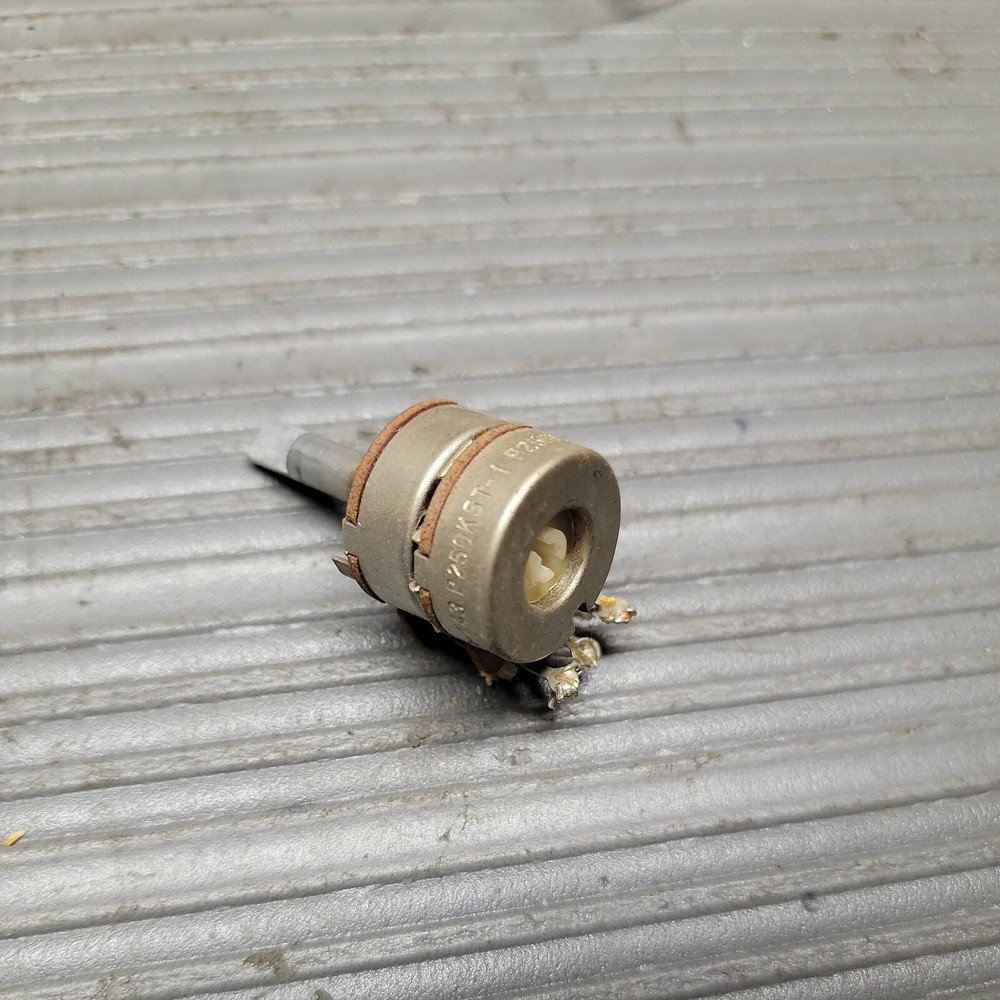 Heathkit Ajd-15-2 Tuner Phase Potentiometer