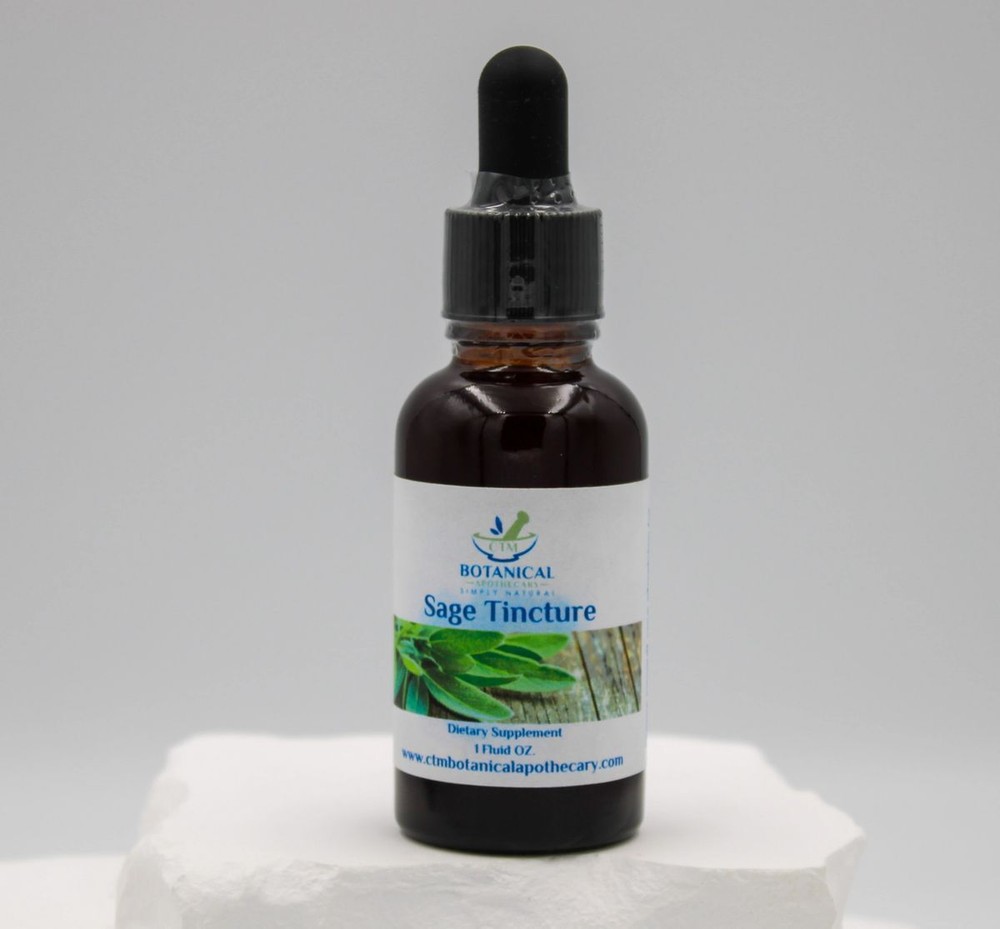 Sage Tincture