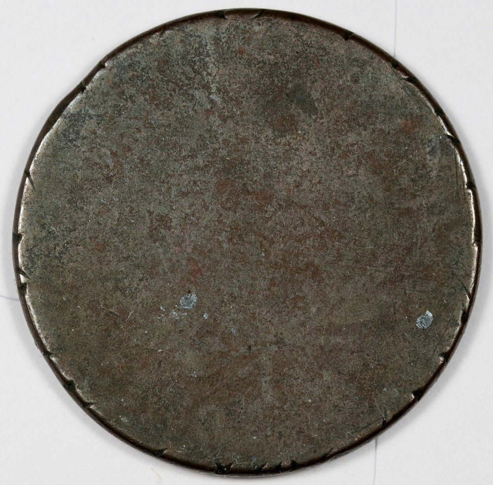 1800/79 Large Cent. Circulated. 180424