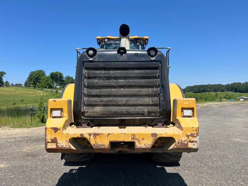 2018 Cat 972M Loader