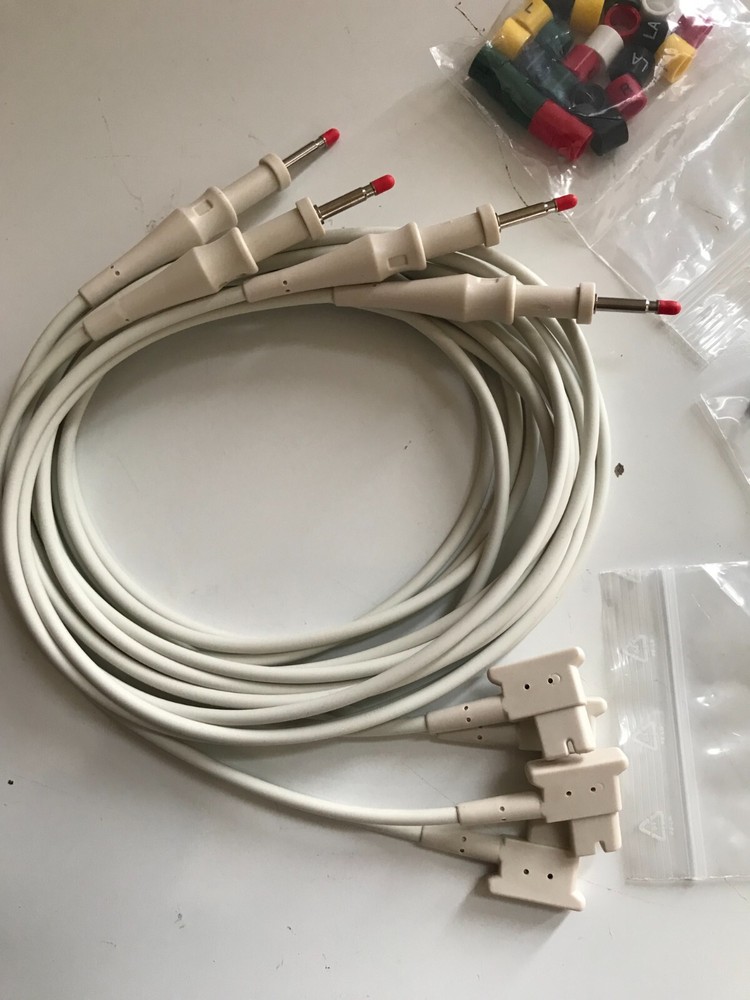 Phillips long limb set AAMI /IEC Ref 989803151731