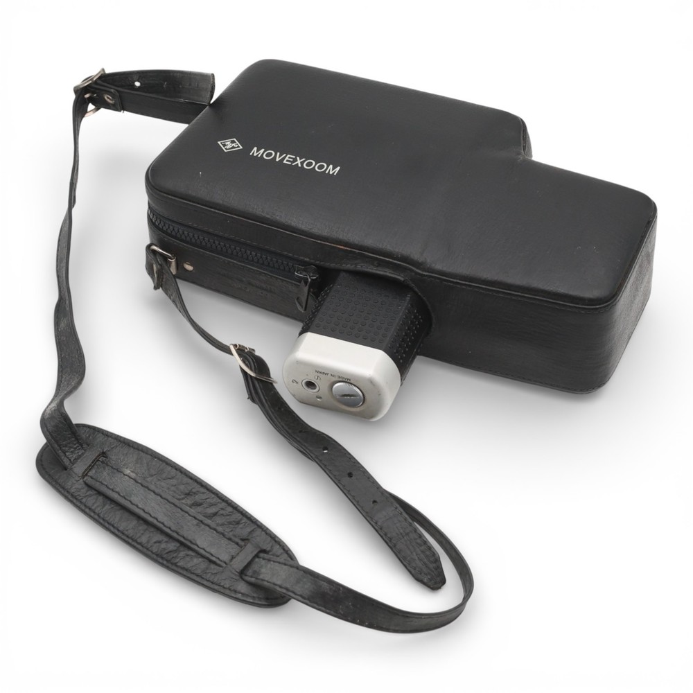 Agfa Movexoom 3000 Super 8 Film Camera