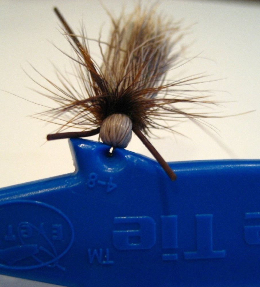 Eye Tie Fly Threader