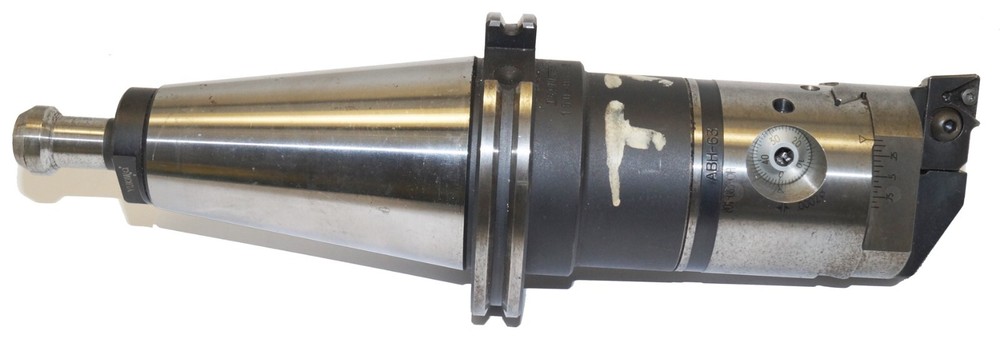 Tecnara Off-Set Boring-Milling Head Cat50 ABH-63