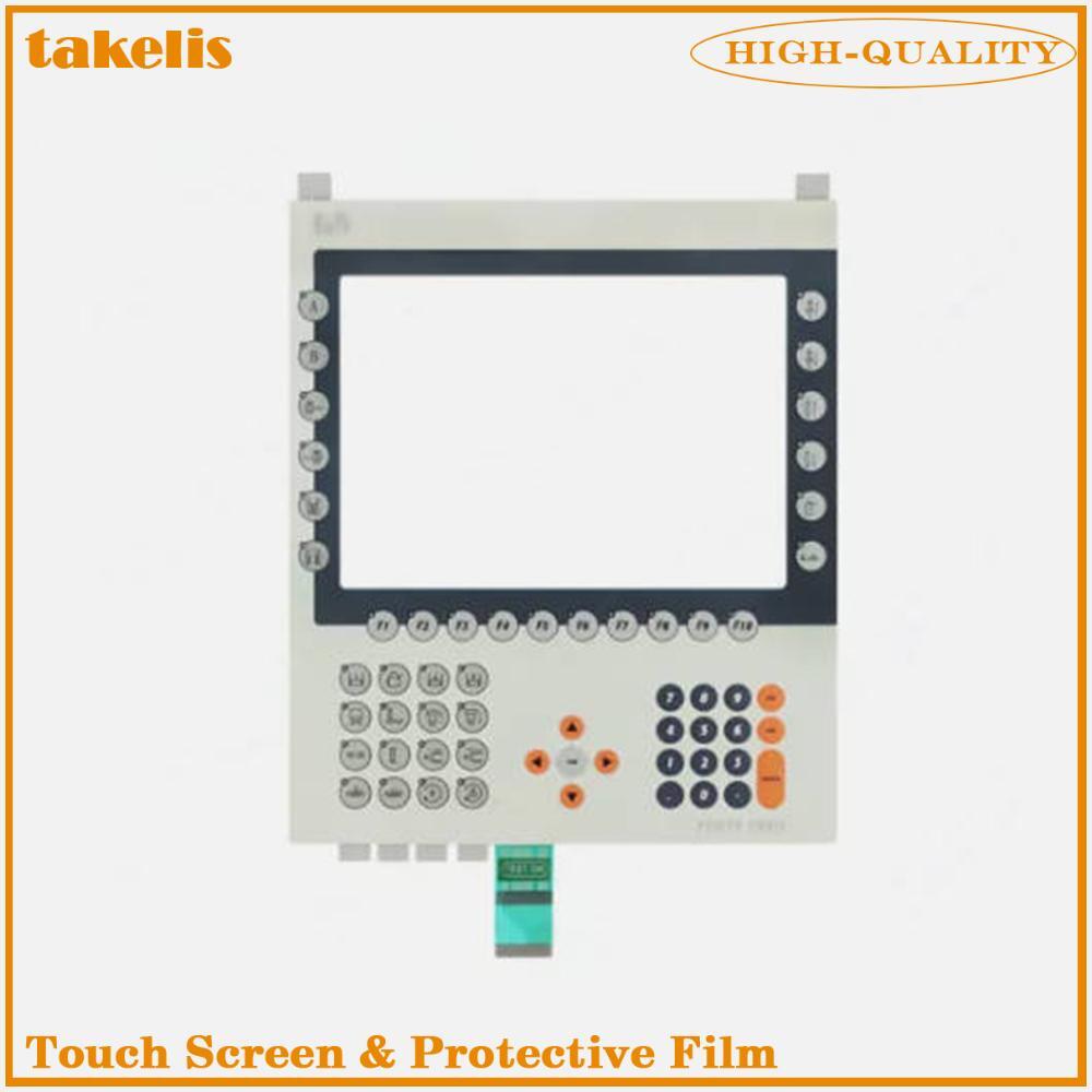 For B&R 4PP281.1043-B5 Membrane keyboard