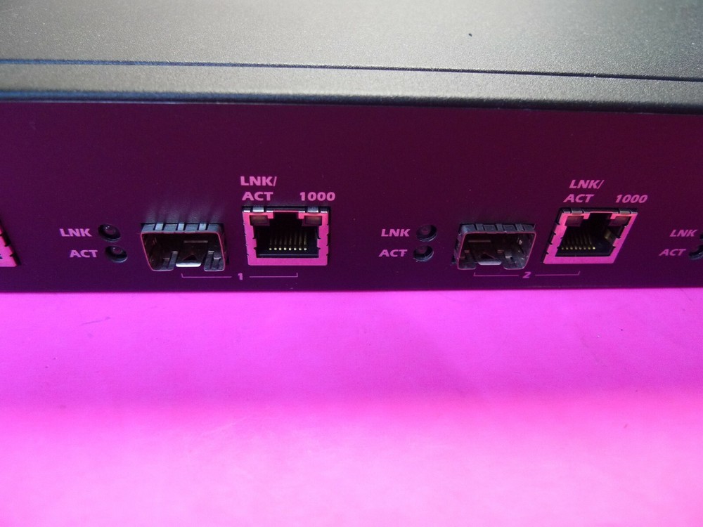New Dell PowerConnect W-3400 Integrated Access Controller R4NYP