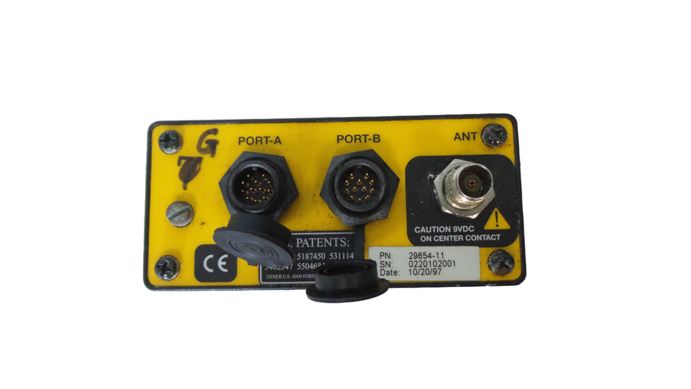 trimble GPS equipment kit bundle rover receiver TSC1 data collector