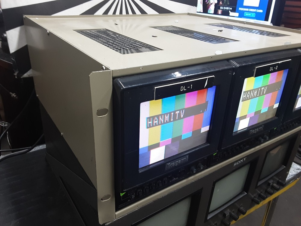 Ikegami TM6-1B