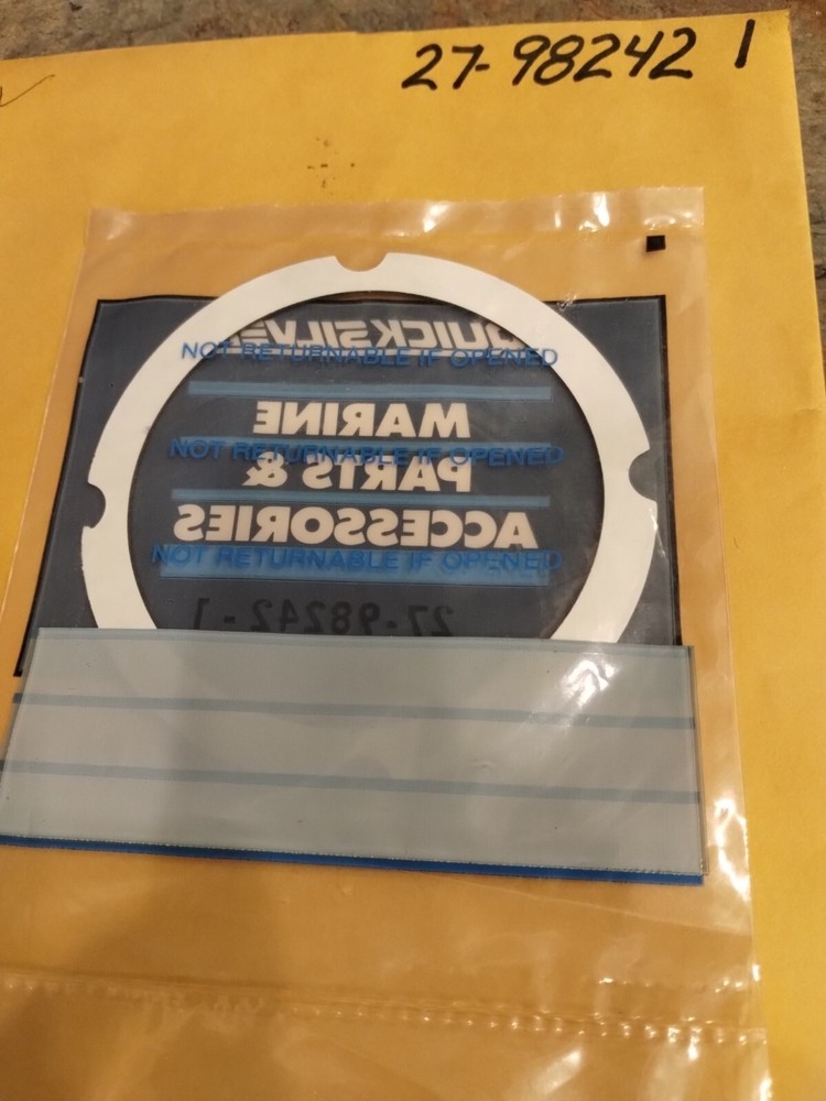 27-982421 Gasket