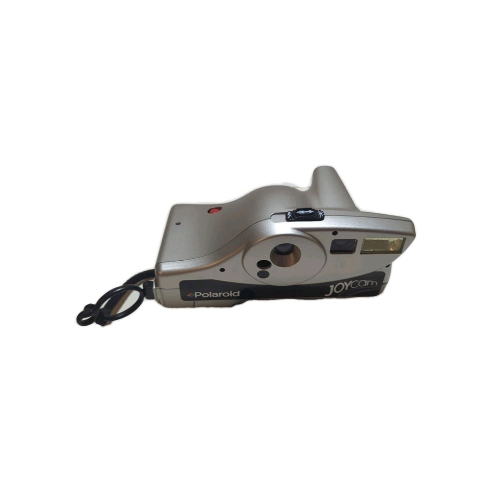 Polaroid Joycam 500 Camera Silver