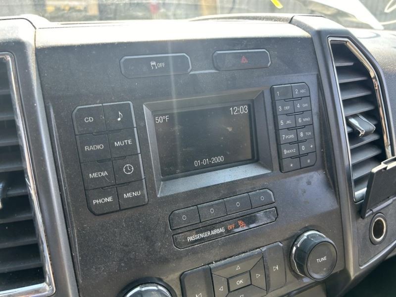F150 2015 High Mounted Stop Light 104714187