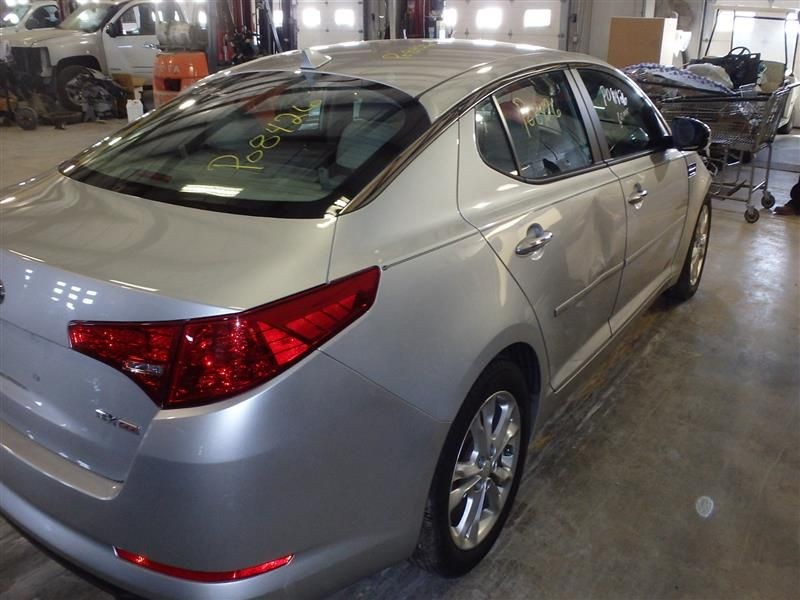 Kia Optima 2012 Front Temperature Control 972502T100CA 7927