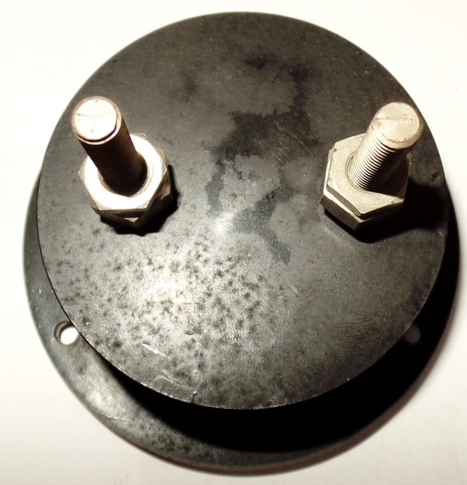 MA Round Panel Meter China 0-100 MA
