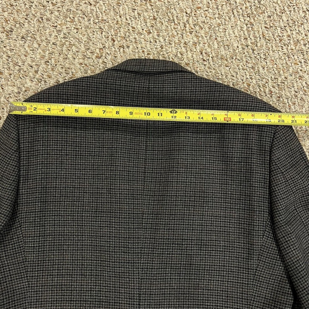 Chaps Blazer Mens Wool 42L