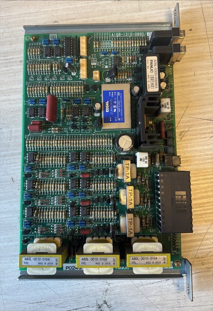 MINT CONDITION FANUC PCB BOARD A20B-1007-0860*EXPRESS SHIP AVAILABLE