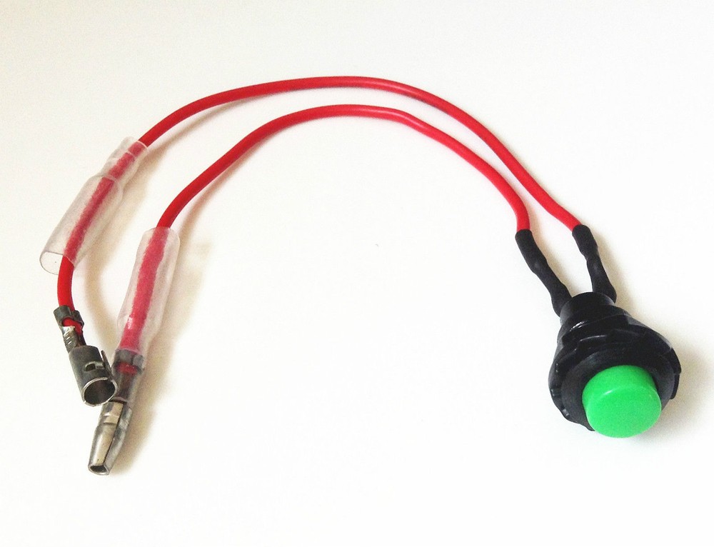 150mm Flameout switch kill switch for gas marine engine-rc boat 111